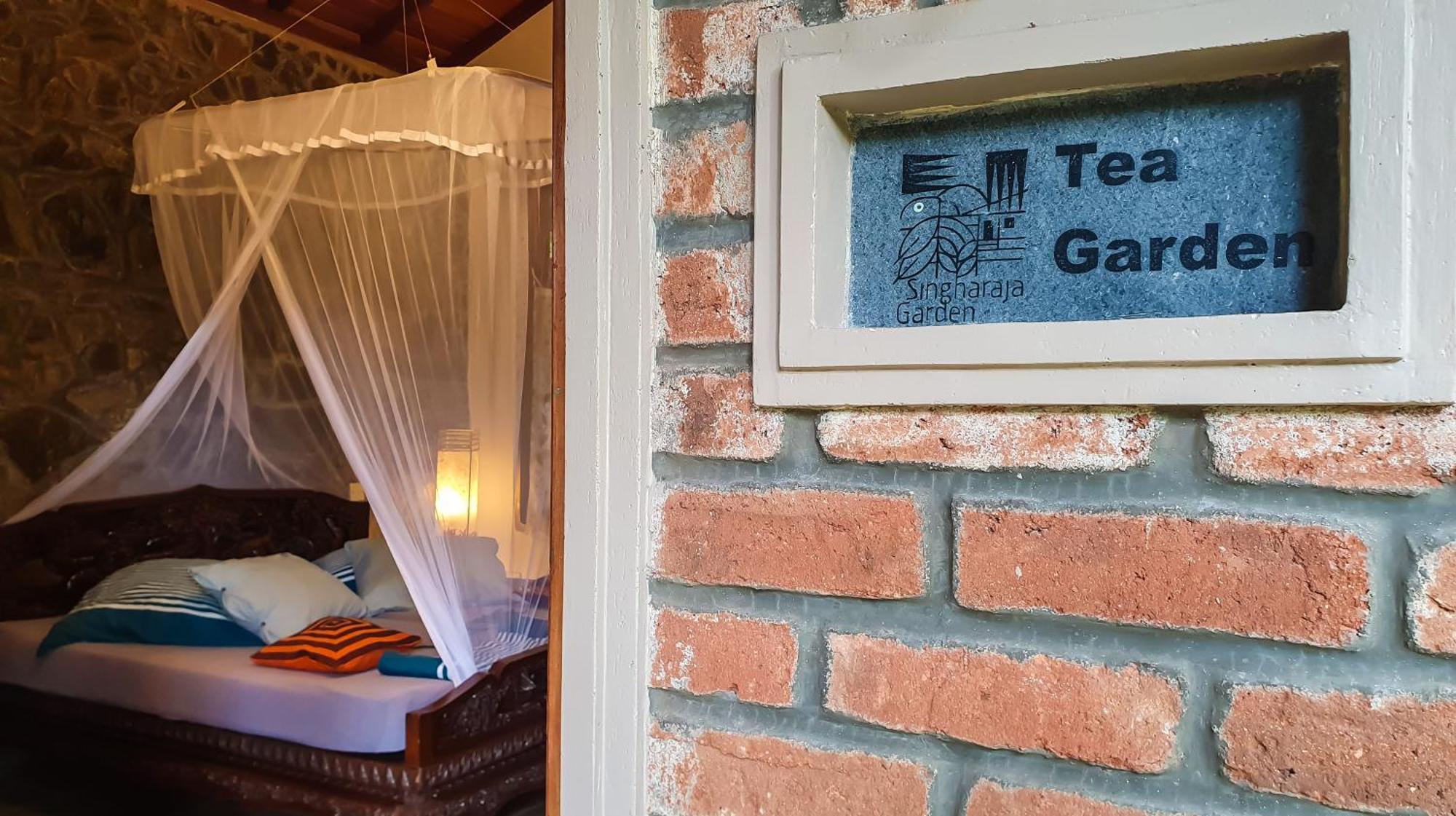 Singharaja Garden Agro Eco Lodge Pelawatta  Екстер'єр фото