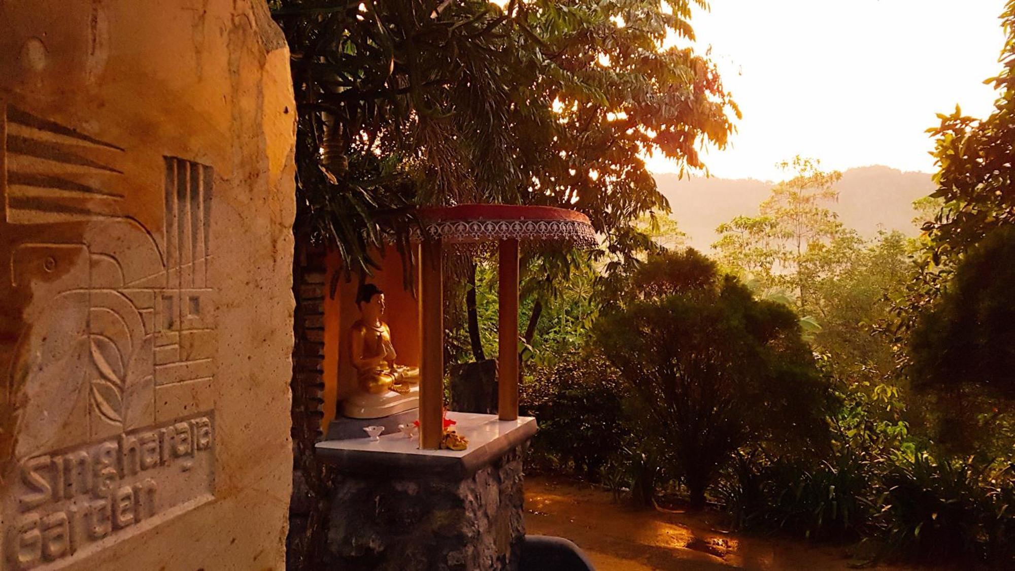 Singharaja Garden Agro Eco Lodge Pelawatta  Екстер'єр фото