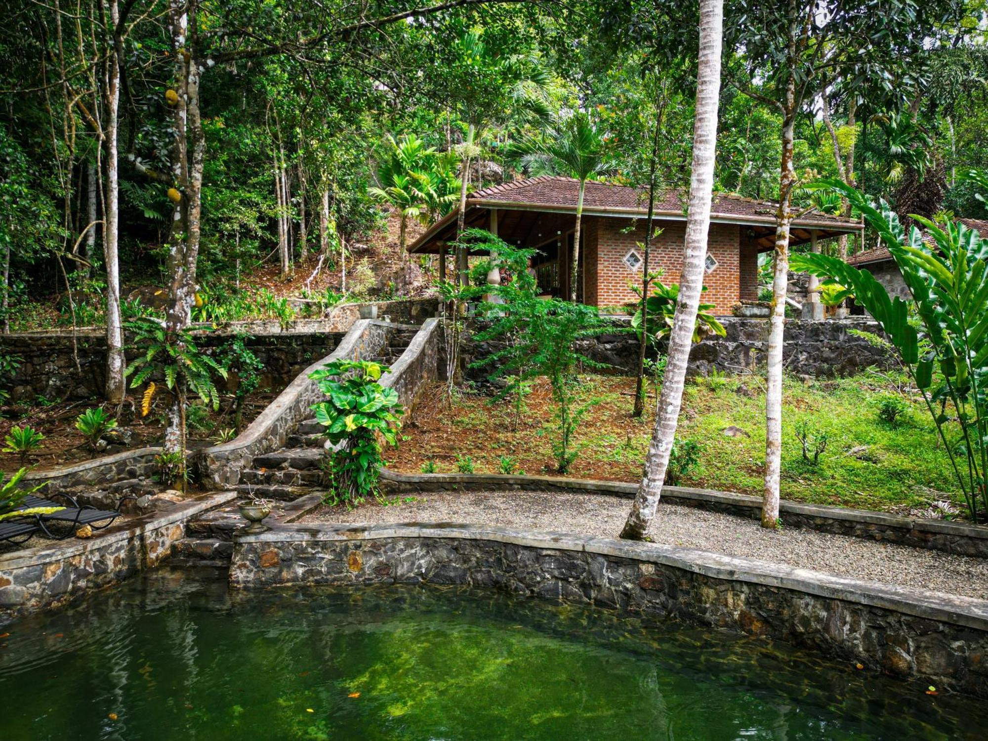 Singharaja Garden Agro Eco Lodge Pelawatta  Екстер'єр фото